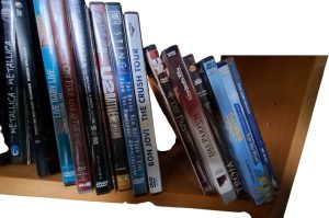 DVDs 1 OG
