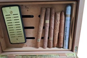 Humidor 1 OG