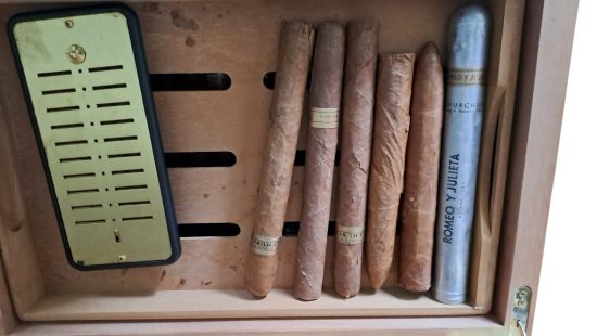 Humidor 1 OG