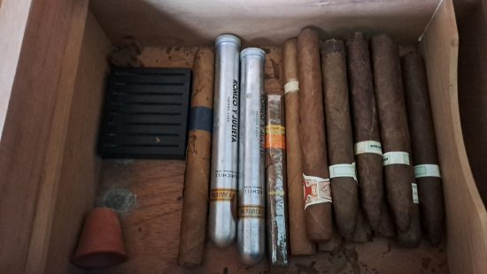 Humidor 1 OG