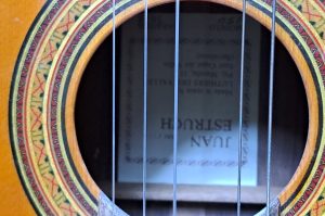 Gitarre 1 OG