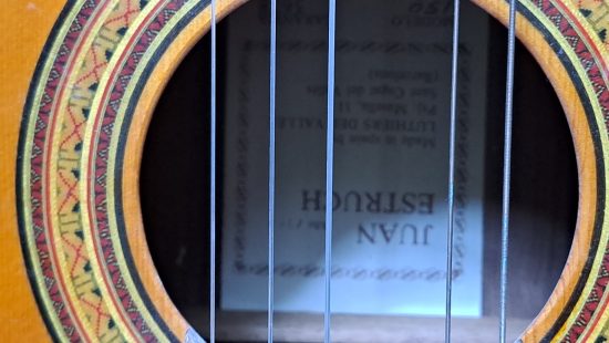 Gitarre 1 OG
