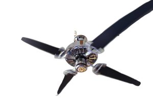 Deckenventilator 1 OG