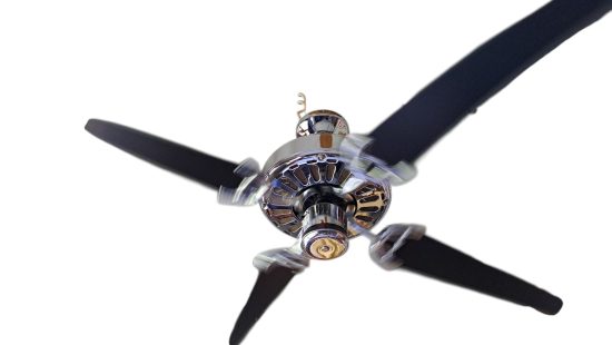 Deckenventilator 1 OG