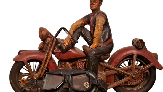 Motorraddeko 1 OG