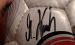 Fußball mit Signaturen 1 OG