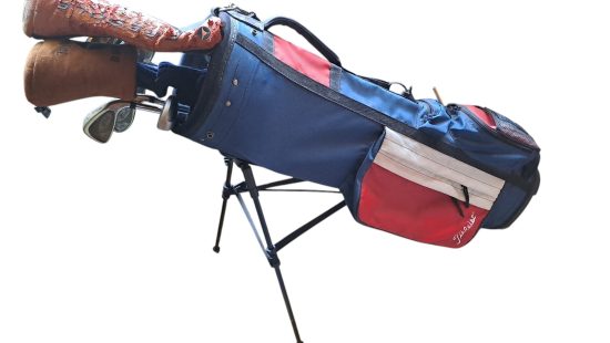 Golfbag Z1, 1OG