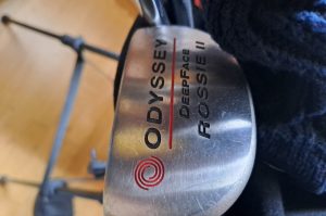 Golfbag Z1, 1OG