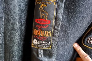Damen Lodenmantel Z2, 1OG