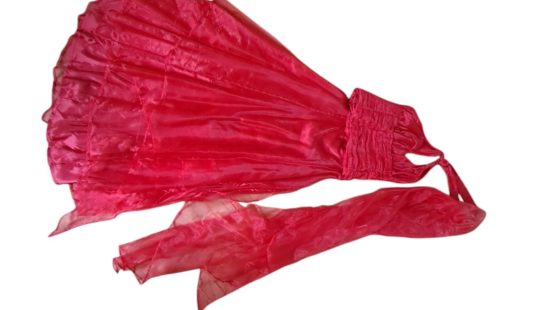 Ballkleid Z2, 1OG