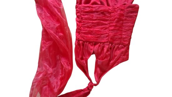 Ballkleid Z2, 1OG
