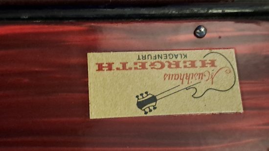 Akkordion 1 OG