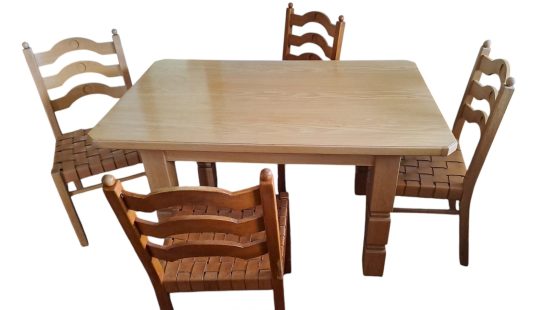 Sitzgruppe EG