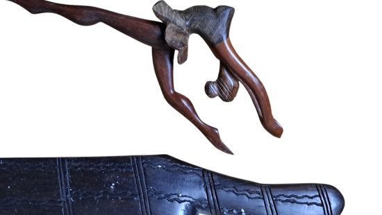 Afrikanische Deko EGZ1