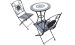Outdoor Sitzgruppe T