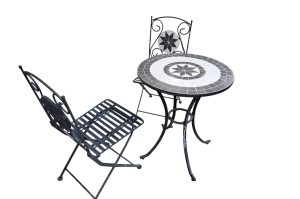 Outdoor Sitzgruppe T