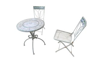 Outdoor Sitzgruppe T