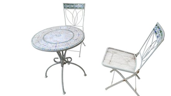 Outdoor Sitzgruppe T