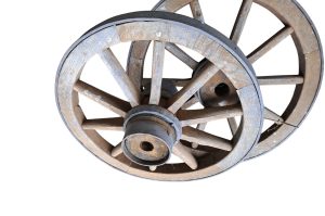 Wagenräder T
