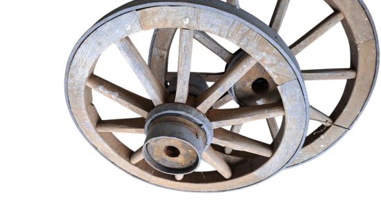 Wagenräder T