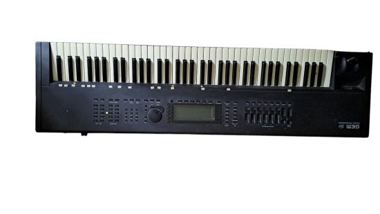 Musik Prozessor 1 OG