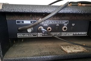 Amps Verstärker 1 OG