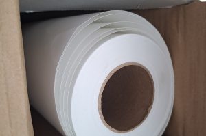 Plotterpapier und Toner