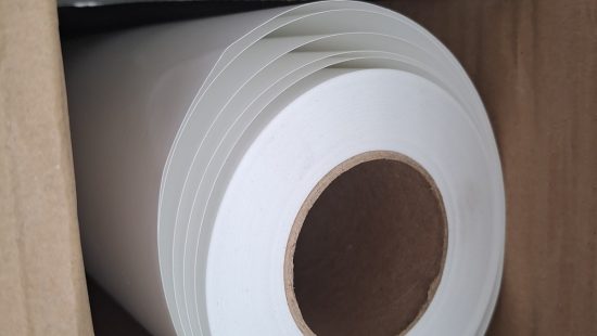 Plotterpapier und Toner
