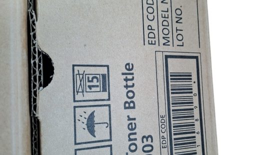 Plotterpapier und Toner