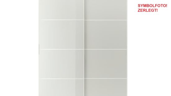 Schiebetürenschrank