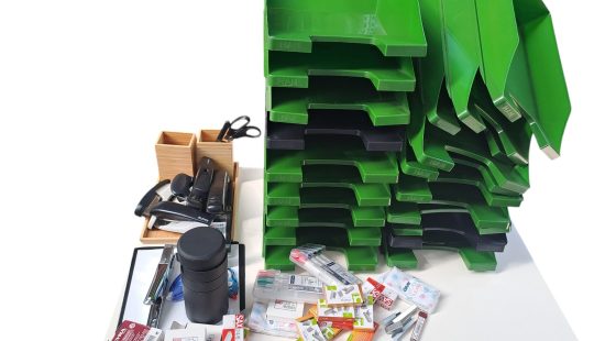 Büromaterial