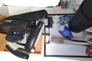 Büromaterial