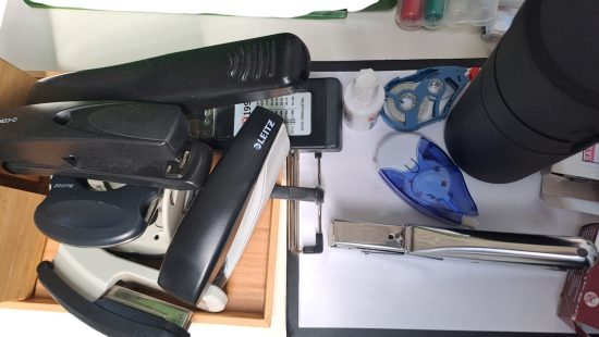 Büromaterial