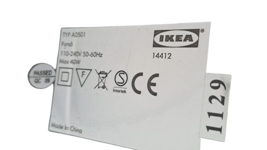 Tischlampe