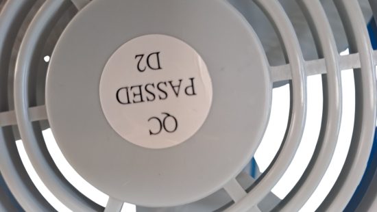 Tischventilator