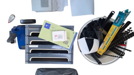 Büromaterial