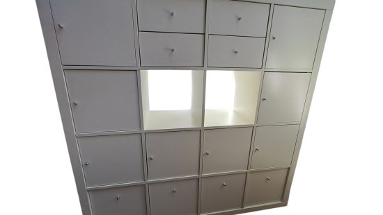 Raumteilerschrank