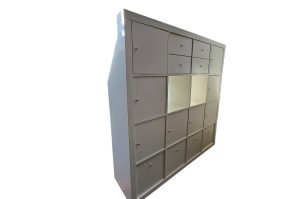 Raumteilerschrank