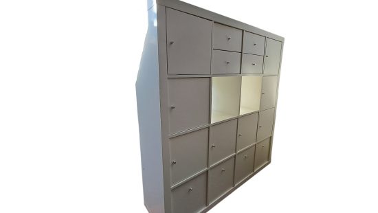 Raumteilerschrank