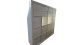 Raumteilerschrank
