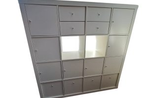 Raumteilerschrank