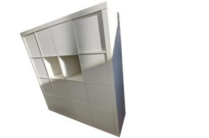 Raumteilerschrank