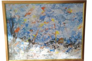 Acrylgemälde