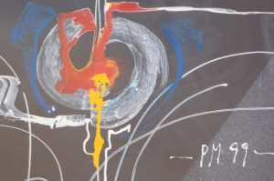 Acrylgemälde