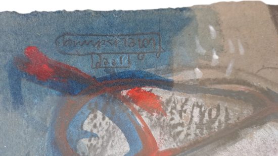 Acrylgemälde
