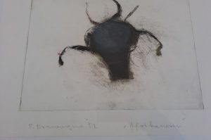 Radierung