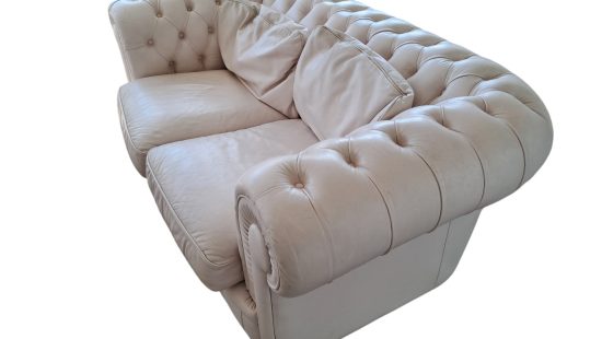 Ledercouch