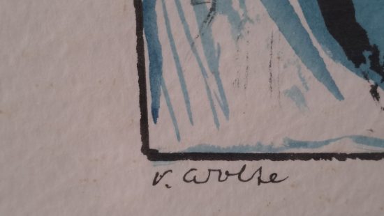 Radierung