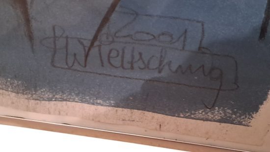 Acrylgemälde