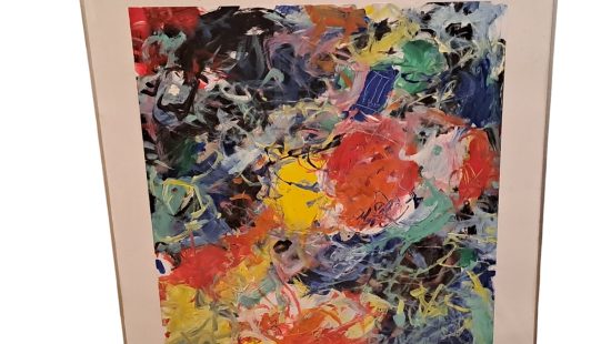 Acrylgemälde